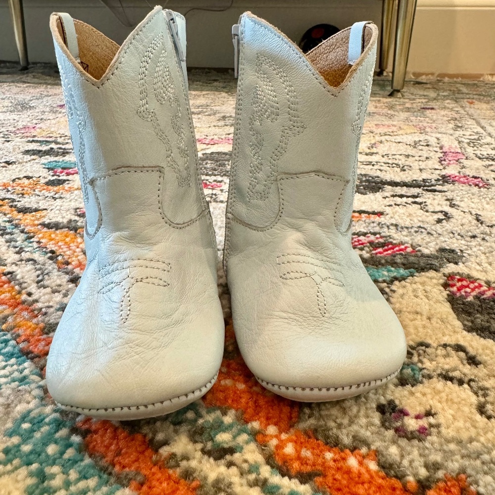 Baby Boots